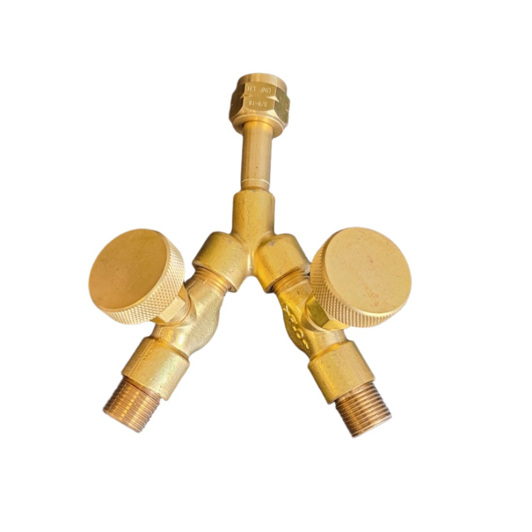 Y-pieve valves LH